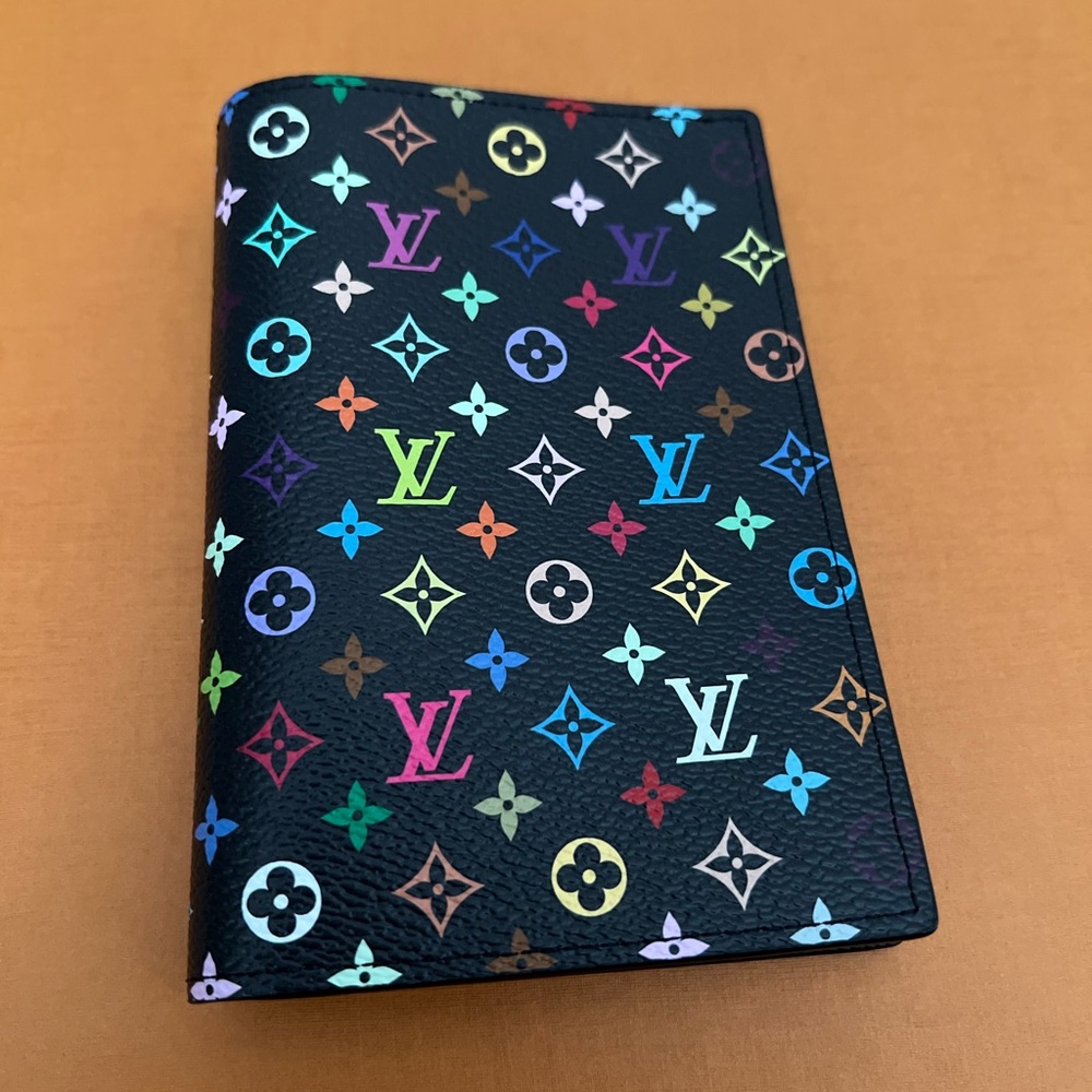 Louis Vuitton Multicolor Monogram Key & Card Holder - Picture 2 of 5